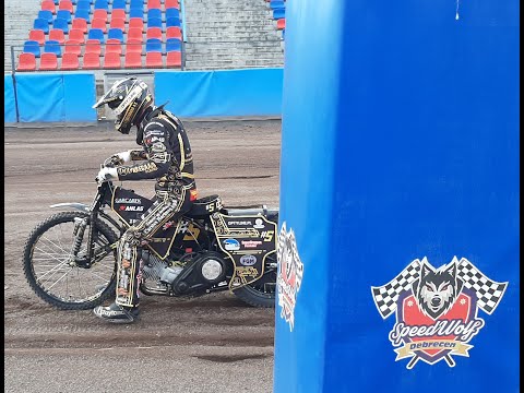 Anders Thomsen Debrecenben!