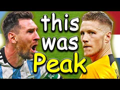 I Watched Every 10 out of 10 World Cup Game