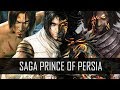 Saga Prince Of Persia : Vale Ou N o A Pena Jogar