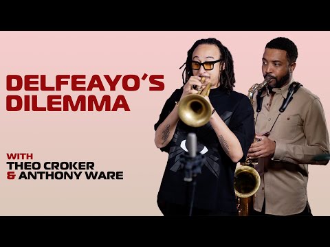 "Delfeayo's Dilemma" w/ Theo Croker, Anthony Ware & Herlin Riley