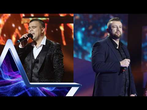 Kenan Habibovic i Dzenan Glavinic - Splet pesama - ZG - (Live) - 2025/2026 - 14.02.2026. EM 21