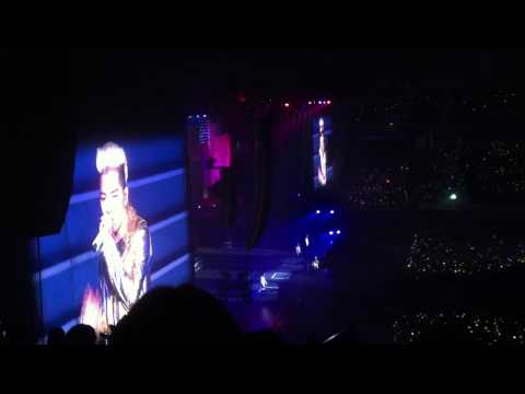 [Fan Cam] YG FAMILY 2014 GALAXY TOUR: POWER IN SINGAPORE - BIGBANG Haru Haru