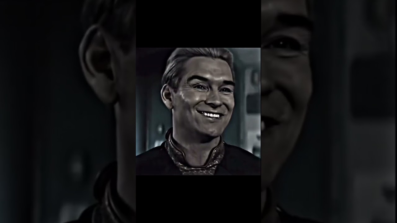 “Come on Squirt!” | Homelander edit | #AnthonyStarr #shorts