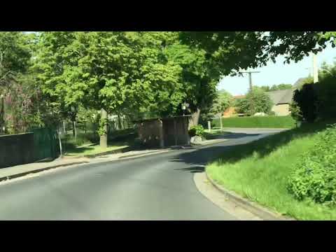 Rund um Lampertswalde - Die Strecke