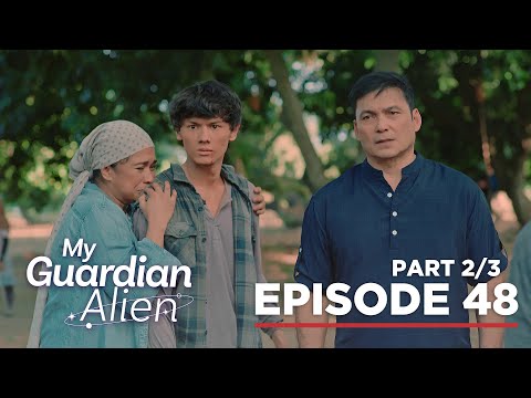 My Guardian Alien: The reason why Aries hides his identity! (Full Episode 48 – Part 2/3