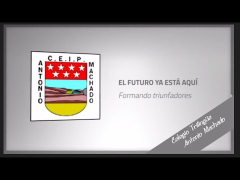 Vídeo Colegio Antonio Machado