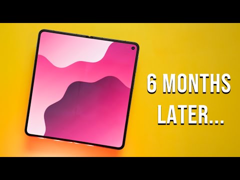 OnePlus Open 6 Months Later REAL WORLD REVIEW