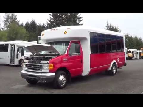 2006 Ford Eldorado 14 Passenger - S26089