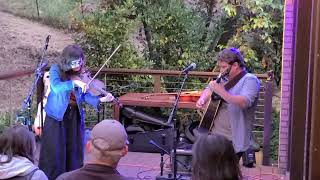 Watkins Family Hour: &quot;Steal Your Heart Away&quot; - July 7, 2022; Private house concert, Piedmont, CA