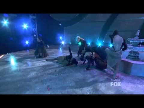 Top 6 female dancer    So you think you can dance season 10 top 12