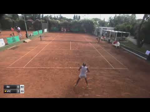 YLENA IN-ALBON V ROSA VICENS MAS - W25 SANTA MARGHERITA DI PULA (incomplete)