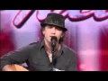 DudesGotTalent! - Michael Grimm - You Don't Know Me by Ray Charles (cover)