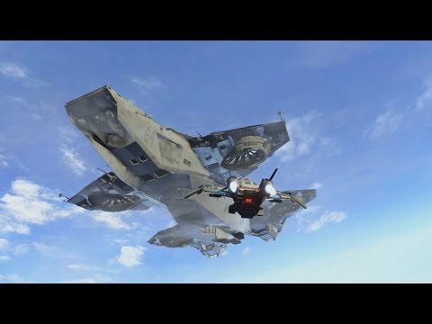 LEGO Marvel's Avengers Walkthrough Part 5 - Helicarrier Havoc