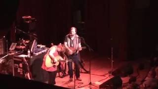 Shawn COLVIN & Steve EARLE "Tell Moses" (Nashville, 20 September 2016)