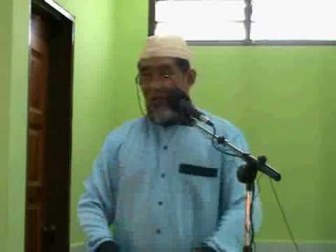 Kuliah Tafsir Dr Danial 2009-05-10 (Bah 5)