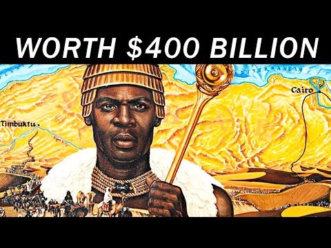 The Richest Man in History You Likely Never Heard About