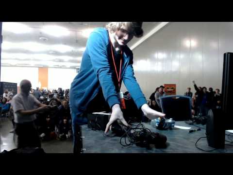 Genesis 4 - Mr. Lz Vs. FS | Full Stream - Grand Finals - Rivals of Aether