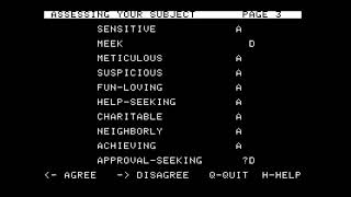 Mind Prober for the Apple II