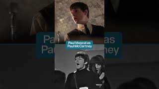 First Look At The Beatles Biopics
