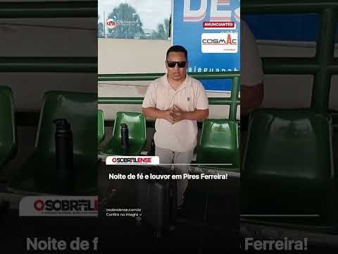 ATENÇÃO PIRES FERREIRA CE 🇧🇷
