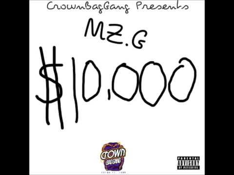 Mz.G - 10 Bandz Flow