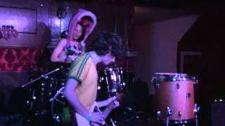 Bad Kids To The Front at the Jackpot