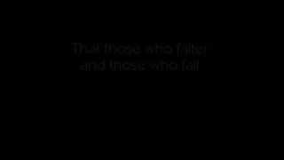 Stars - Les Miserables sang by Russell Crowe with lyrics HD