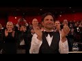 Robert De Niro And Al Pacino At Oscar Robertdeniro Reels Alpacino Martinscorsese Godfather