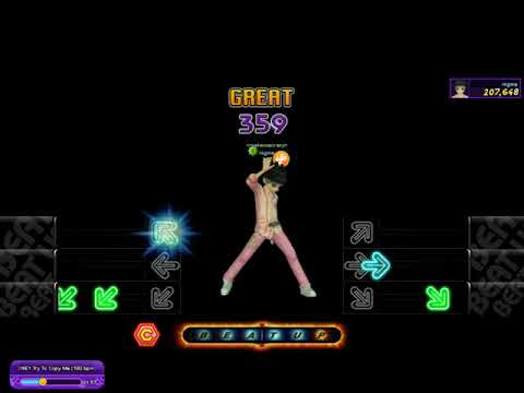 Audition Ayodance Beat Up 2NE1 - Try To Copy Me [ NO MISS ]