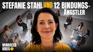1 Psychologin & 12 Bindungsängstler | Mindseed Kreis