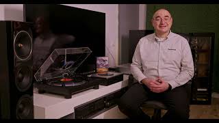 Ep.11 -  Technics turntable SL-1200GR2