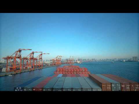 MOL Excellence   Calling Tokyo, Japan