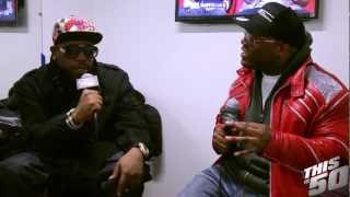 Big Boi on His Legendary Status, CeeLo Almost Being in Outkast
