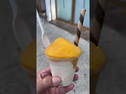 🔶Nieve de Garrafa ‘Chapalita’🍧😋#shorts#travel#nieves#garrafas#delicious#tlaquepaque#viralvideo