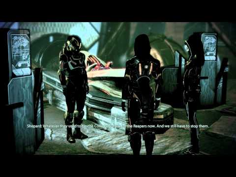 Bea Ren Mass Effect 2 HD 16 - Collector Vessel