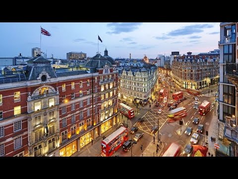 Where is A Very British Hotel filmed? Mandarin Oriental Hyde Park, London, United Kingdom, 5* hotel