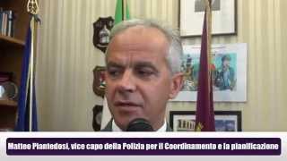 In Terris tv - Intervista al dott. Matteo Piantedosi, vice Capo della Polizia