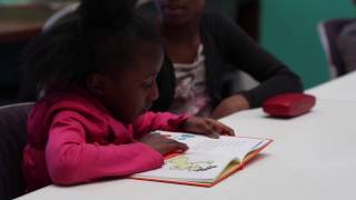 Mission: Literacy, a summer reading program
