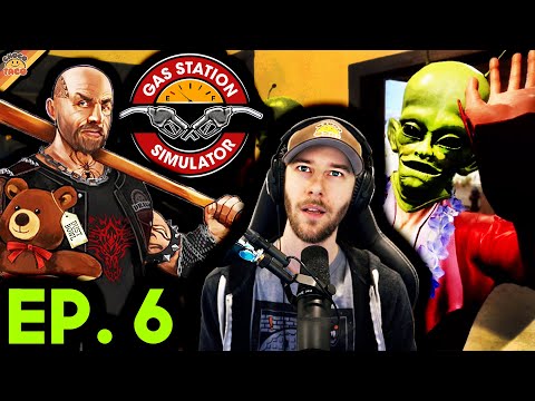 Gas Station Simulator | Ep. 6 - chocoTaco Let's Play GSS 2021