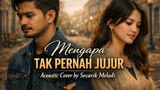 Download lagu Mengapa Tak Pernah Jujur 😢 Cover by SECARIK MELODI | Lagu Lawas Ini Bikin Nangis Lagi! Dian pisesha  mp3