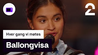 Daniela Rayes - Ballongvisa (Norwegian)