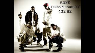 Bone Thugs-N-Harmony - Shotz To Tha Double Glock | 432 Hz