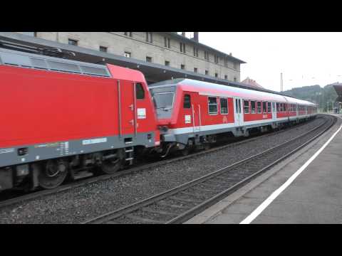 150 Jahre Remsbahn  offizieller Festzug Teil 1