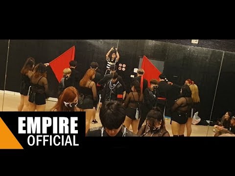the EMPIRE cover VIXX - Conception Trailer 2019 + Hyde (Remix) Dance Practice Ver.