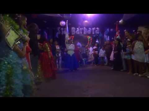 Lançamento Enredo 2015 - Unidos de Santa Bárbara