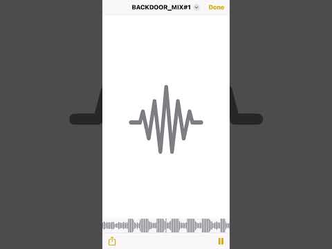 Backdoor by DeekLoko #27st #Klapperz