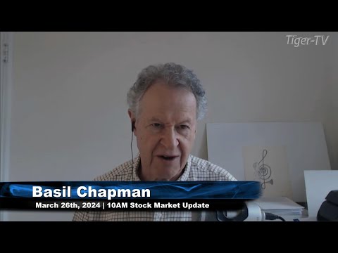 March 26th, 10AM ET Market Update on TFNN - 2024