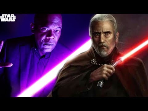 Mace Windu Reveals Why He Believes DOOKU Is the Most Dangerous Sith EVER - Star Wars Explained