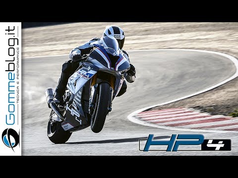 Bmw Hp4 Race Top Speed Fast Lap Estoril Onboard 2017