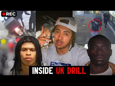 UK Drill Stories: Gang Members, Murders & CCTV Evidence